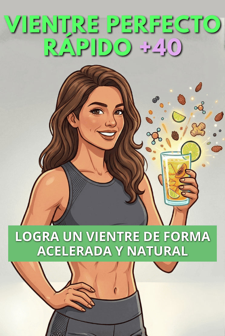 VIENTRE PERFECTO RÁPIDO +40